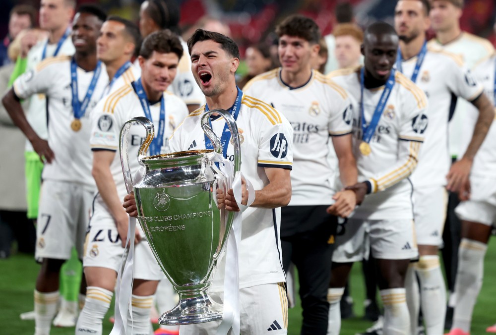 Champions League: πρωταθλήτρια Ευρώπης η Ρεάλ Μαδρίτης για 15η φορά στην ιστορία της