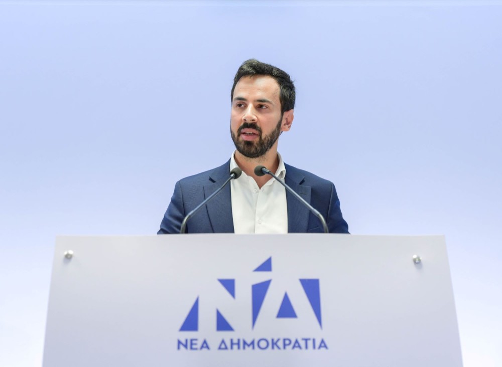 Ρωμανός για αποκαλύψεις Novartis: Έχουμε να κάνουμε με τη μεγαλύτερη σκευωρία κατά πολιτικών αντιπάλων