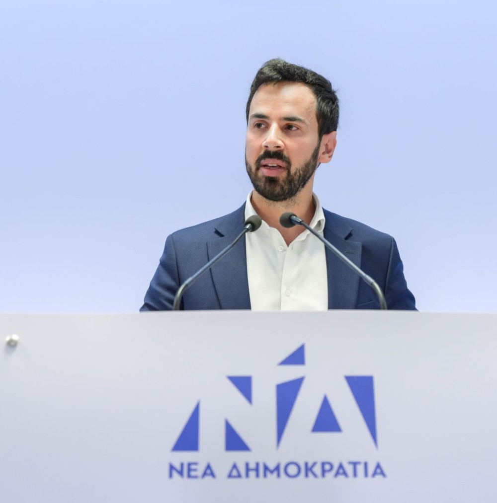 Ρωμανός: Ο κ. Ανδρουλάκης προχώρησε σε ένα ρεσιτάλ χυδαιότητας και πολιτικής ένδειας