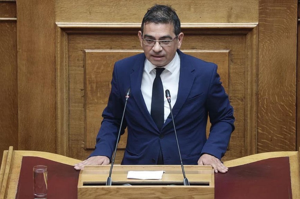 Γιώργος Σταμάτης στο «Μανιφέστο»: Ο ρόλος του Ευρωπαϊκού Κοινοβουλίου σε μια ισχυρή Ευρώπη