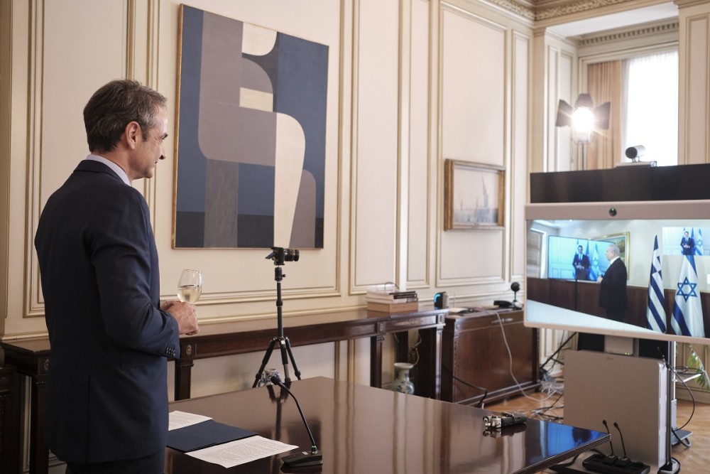 Ο Μητσοτάκης στο Ισραήλ – Η ατζέντα της συνάντησης