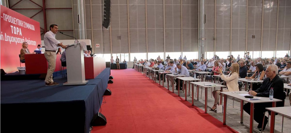 ΣΥΡΙΖΑ: Το μαγαζάκι του τρόμου