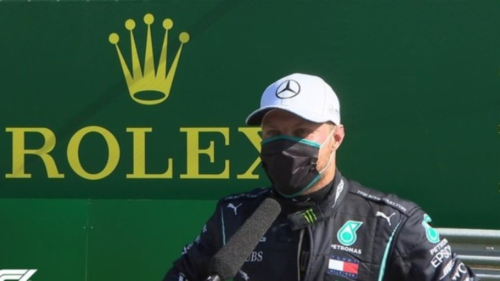 Ο Μπότας πρώτος στο γκραν πρι της Αυστρίας