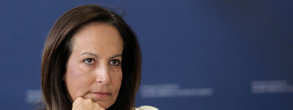Και με τη «βούλα» στην Coca Cola η Άννα Διαμαντοπούλου