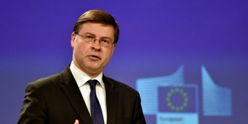 Ντομπρόφσκις για Ταμείο Ανάκαμψης: Η τρόικα δεν επιστρέφει