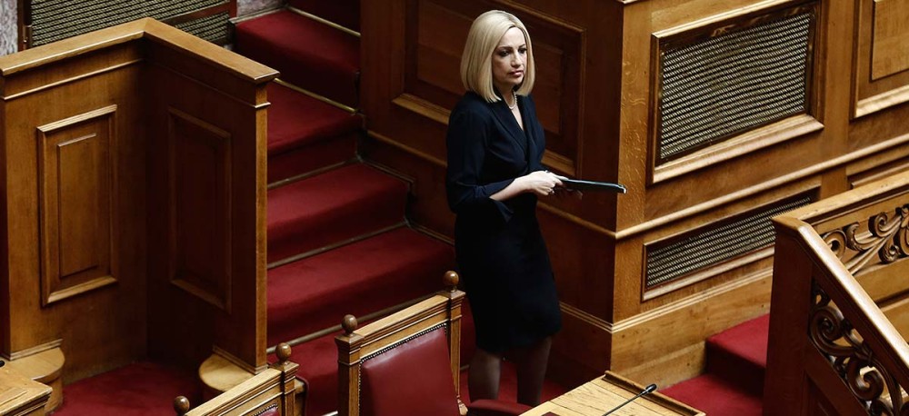 Γεννηματά: Ο ΣΥΡΙΖΑ δεν ήταν μόνο “αυταπάτες”, αλλά και απάτες