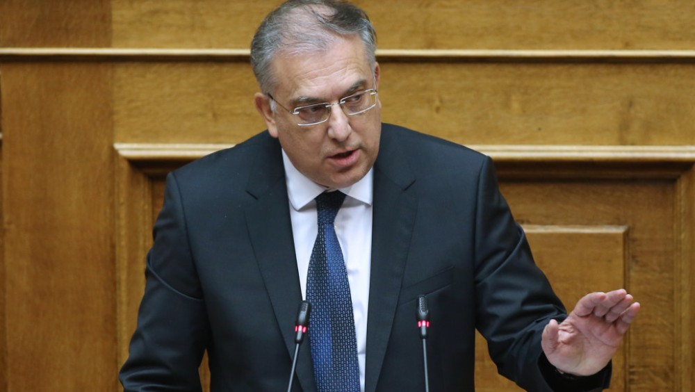 Θεοδωρικάκος: Στόχος 40.000 θέσεις εργασίας στο &#8220;Αντώνης Τρίτσης&#8221;