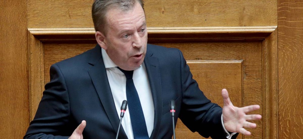 Περιπέτειες για τον Βασίλη Κόκκαλη