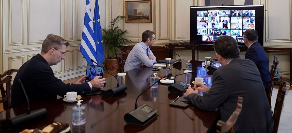 Συνεδριάζει αύριο (30/6) το Υπουργικό Συμβούλιο