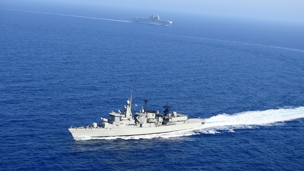 Τουρκία: νέα προκλητική NAVTEX - Ισχυρίζεται ότι η Ελλάδα κάνει έρευνες στη δική της υφαλοκρηπίδα