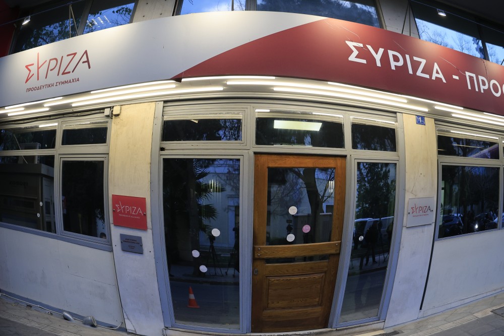 Προκλητικά ψέματα ΣΥΡΙΖΑ για τη διαγραφή Αυγενάκη