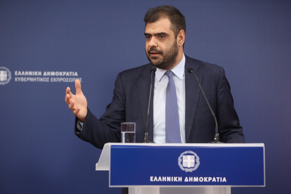 Παύλος Μαρινάκης για διαγραφή Μάριου Σαλμά: Δεν έχουμε μάθει να απευθυνόμαστε στα τηλεδικαστήρια