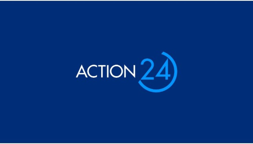 ACTION 24: ενισχύεται δυναμικά το κανάλι με ανανεωμένο ενημερωτικό πρόγραμμα