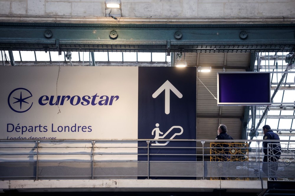 Eurostar: καλεί τους επιβάτες να αναβάλλουν κάθε ταξίδι στο Ολυμπιακό Παρίσι