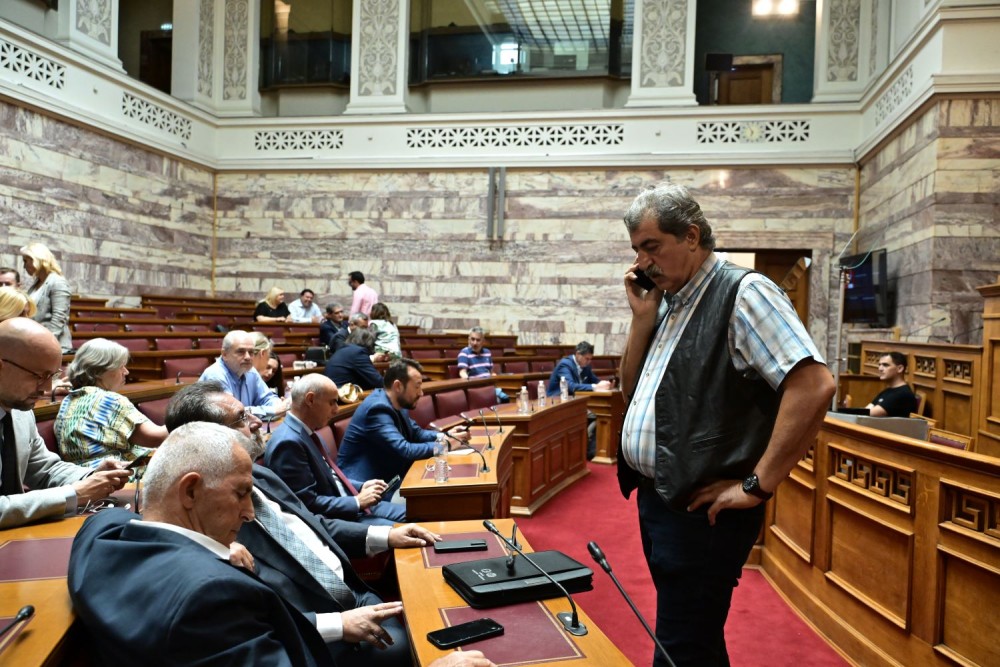 Ο Πολάκης έφυγε, ο «πολακισμός» μένει