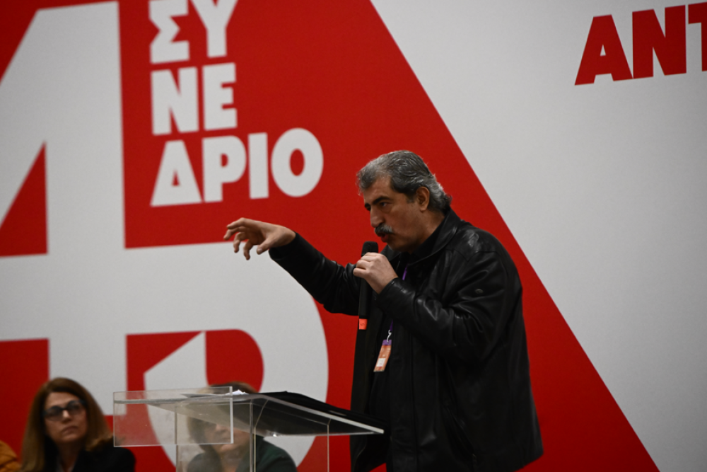 Ο Πολάκης «τελειώνει» τον Κασσελάκη - Καταθέτει πρόταση μομφής