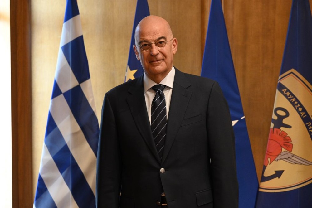 Νίκος Δένδιας: Tιμάμε τη μνήμη του Θάνου Αξαρλιάν, όπως και όλων των θυμάτων της τρομοκρατίας