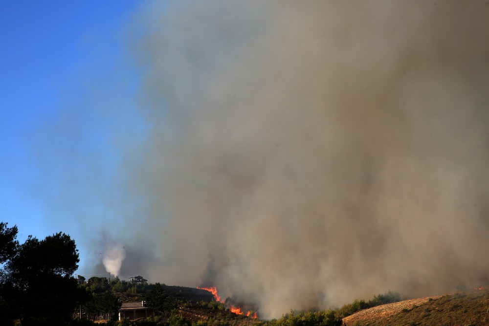 Τι πρέπει να προσέξουν οι κάτοικοι των περιοχών που έχουν πληγεί από τις φωτιές