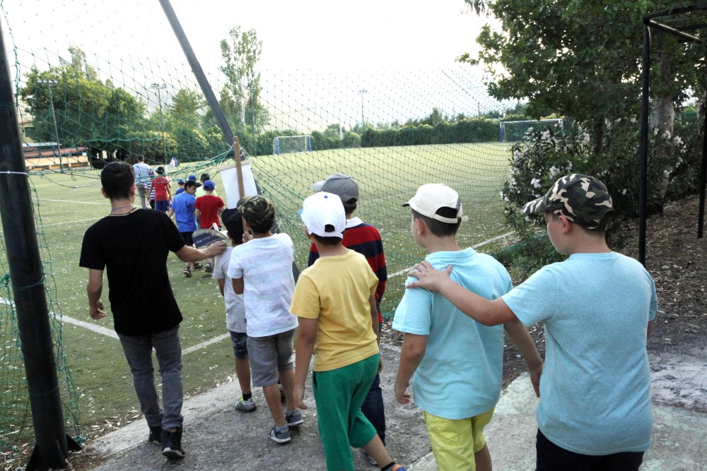 Δήμος Αθηναίων: αναβάλλεται η άφιξη στις παιδικές κατασκηνώσεις στον Άγιο Ανδρέα λόγω της φωτιάς