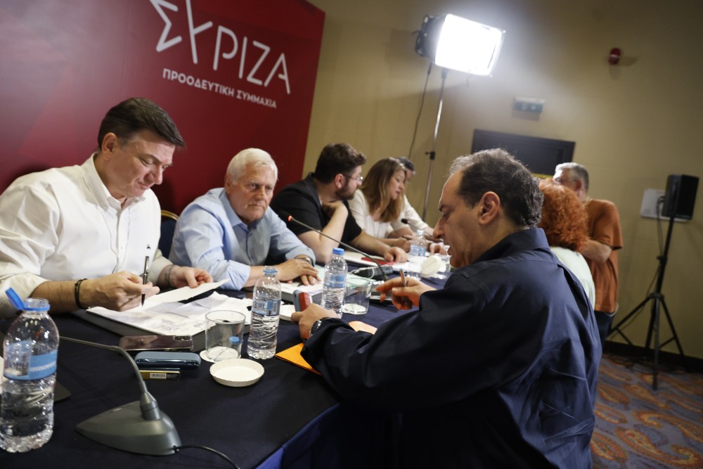 Σπίρτζης: Τιμή μου να με διαγράψει μια φράξια που έχει στήσει ο Κασσελάκης - Η έξοδος είναι μία, να φύγει