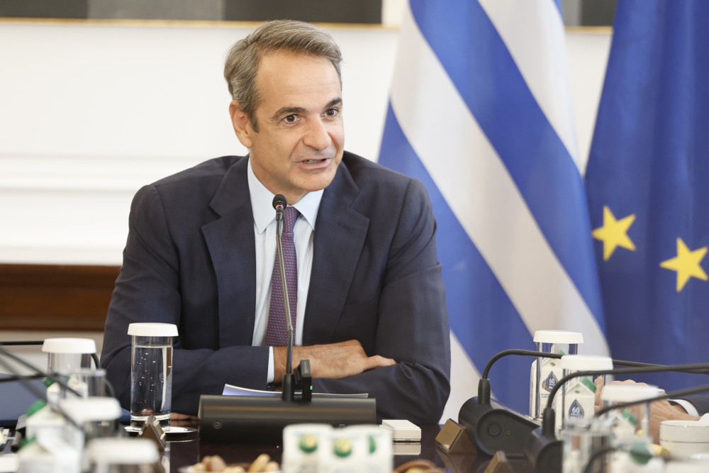 Μητσοτάκης: Σταθερή η μείωση των θανατηφόρων τροχαίων - Η νοοτροπία αλλάζει