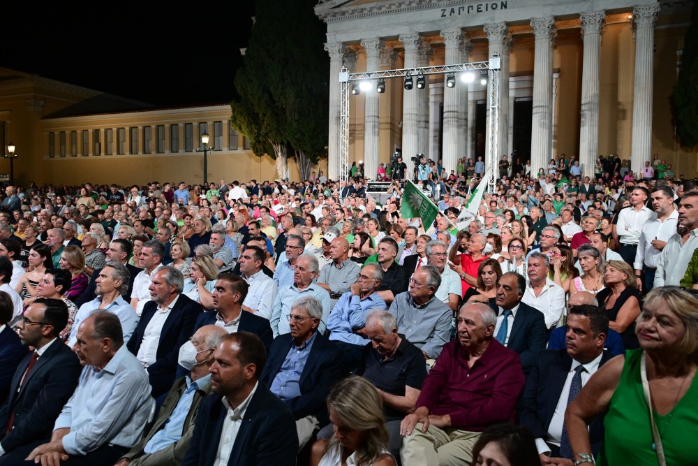 Το ΠΑΣΟΚ φταίει (;)