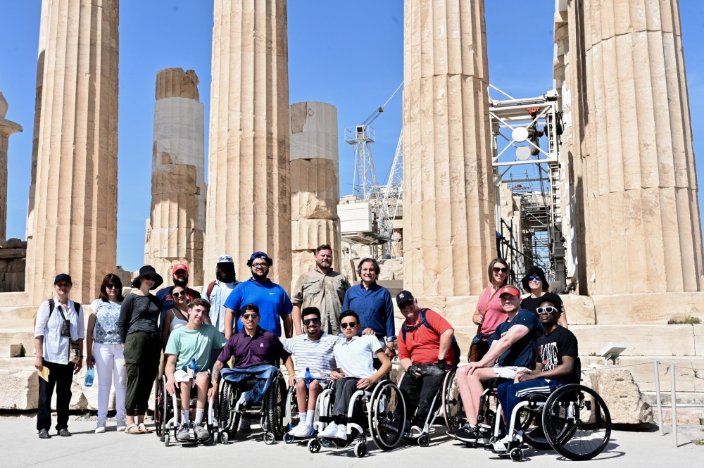 Υπουργείο Πολιτισμού: νέα δεδομένα στην προσβασιμότητα των ατόμων με αναπηρία στους πολιτιστικούς χώρους