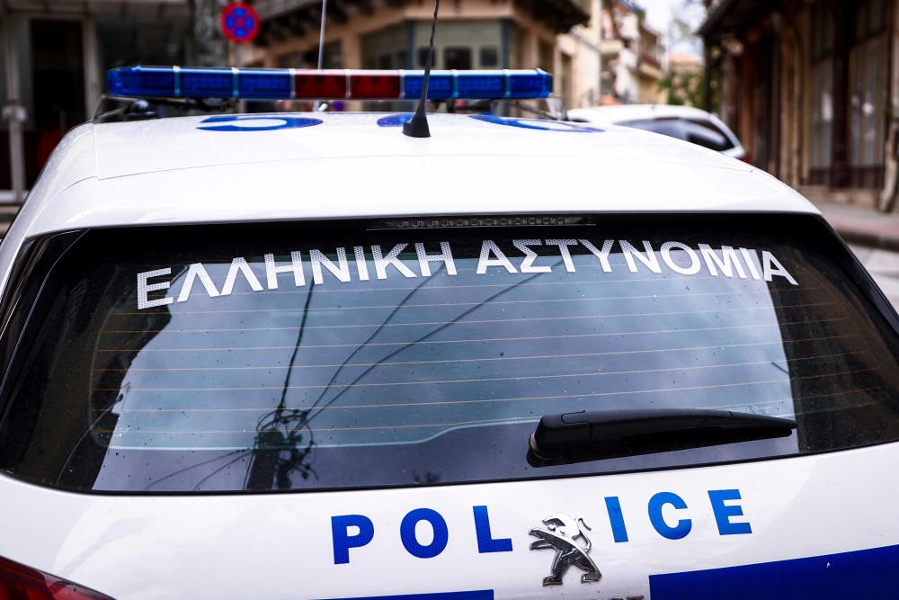 Αστυνομική επιχείρηση για ναρκωτικά στο πρώην στρατόπεδο Καποτά