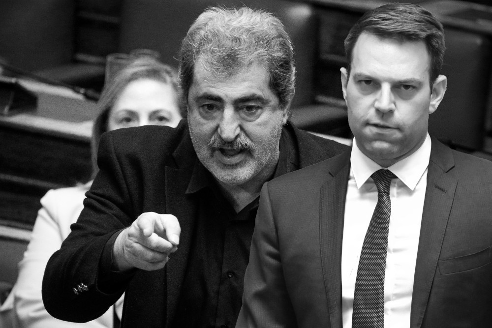 Γ. Μπουλέκος (μέλος ΚΕ ΣΥΡΙΖΑ): Ο Στέφανος Κασσελάκης φοβάται τον Παύλο Πολάκη