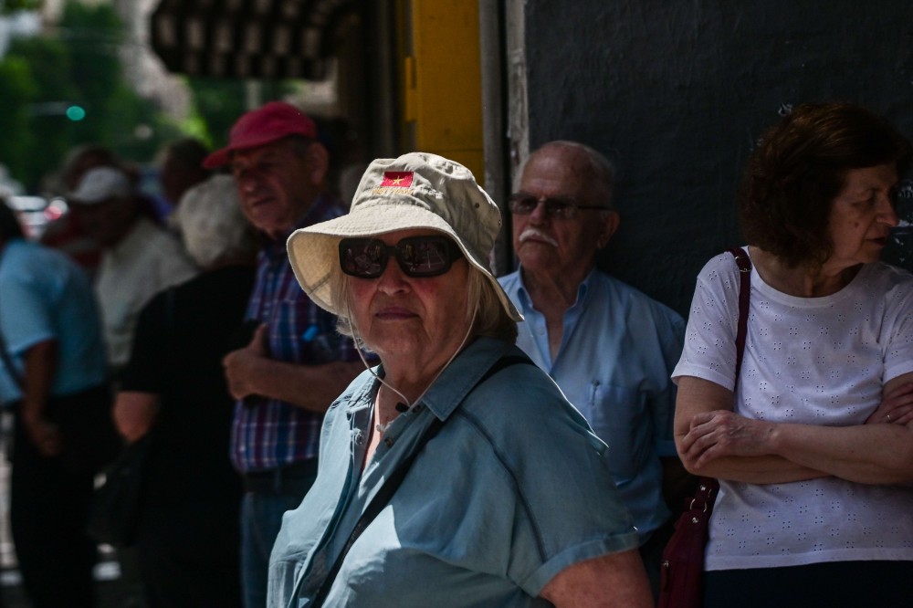 Η αδικία ΕΛΤΑ και τραπεζών κατά των συνταξιούχων