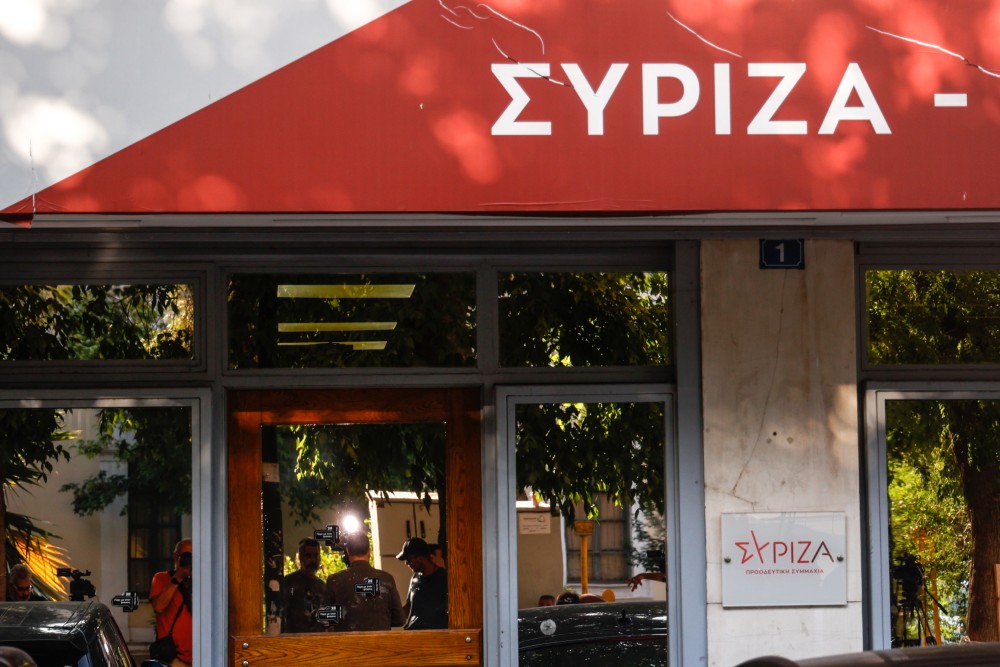 ΣΥΡΙΖΑ: με φόρα στα μονοψήφια ποσοστά