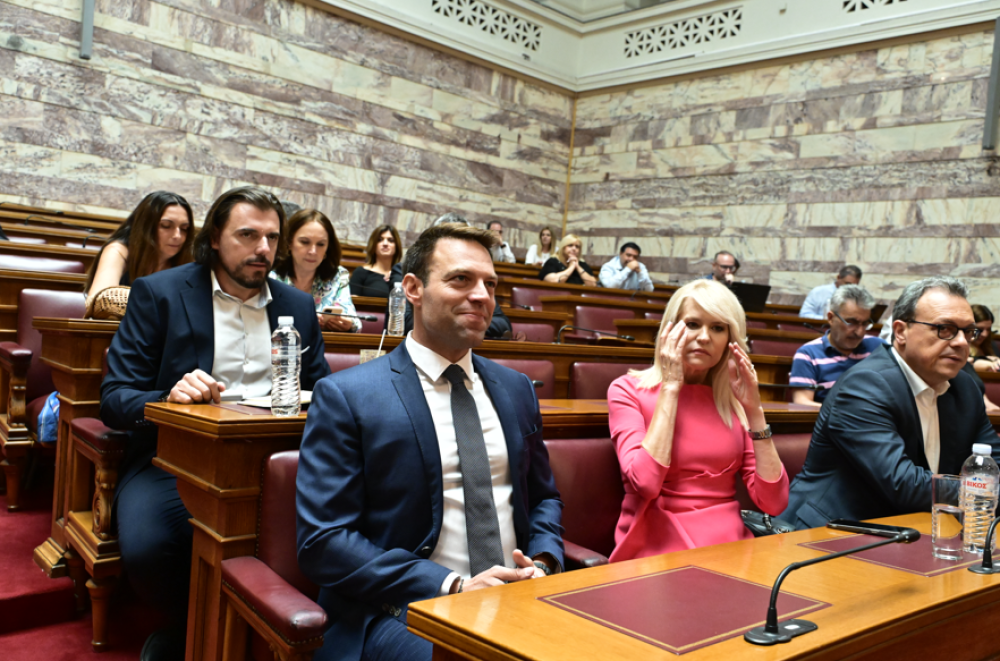 ΣΥΡΙΖΑ: το «καψώνι» του Κασσελάκη στους βουλευτές