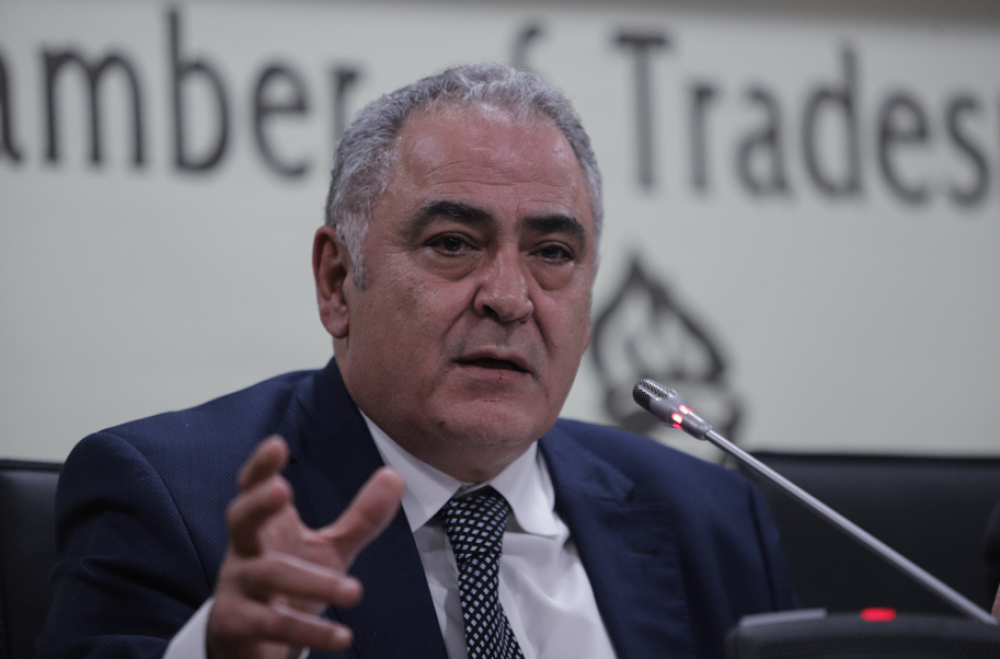 Γιάννης Χατζηθεοδοσίου: Το ΕΕΑ δίπλα στις πληγείσες επιχειρήσεις