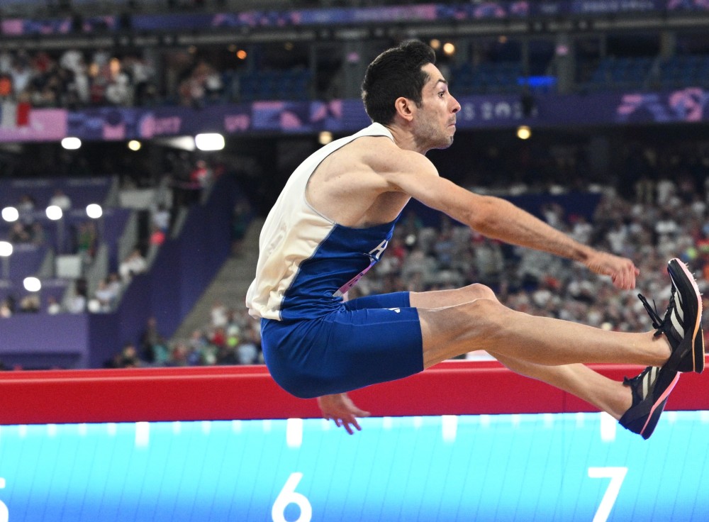 Diamond League: Τρίτη θέση για τον  Μίλτο Τεντόγλου