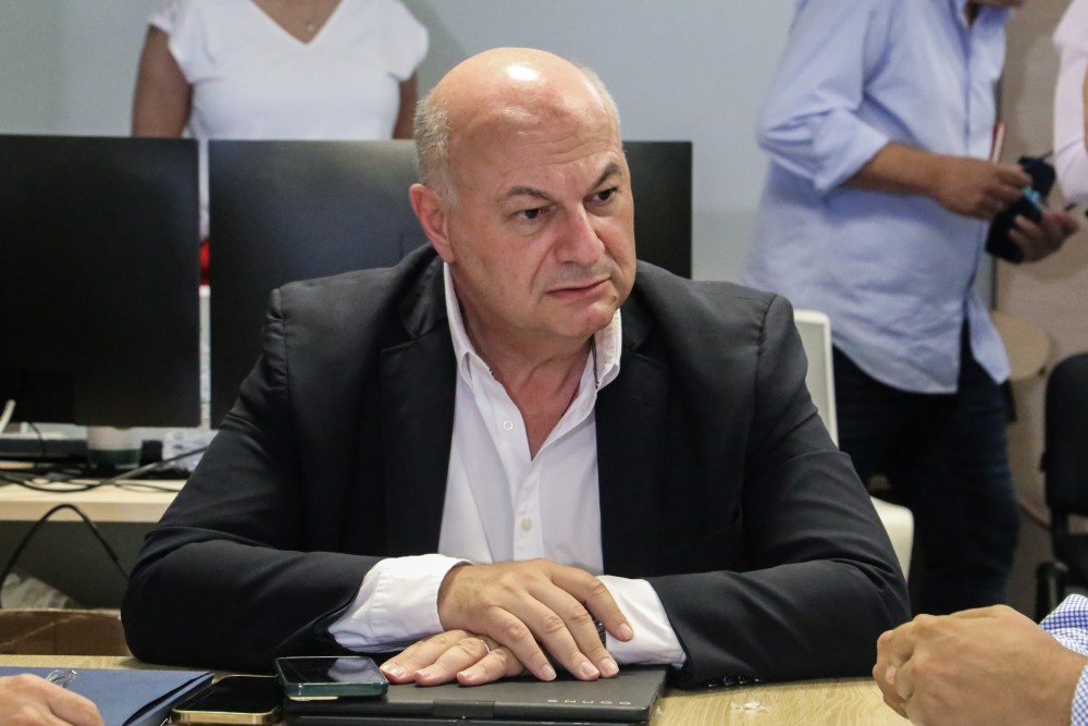 Κώστας Τσιάρας: Έως τέλος Φεβρουαρίου οι φάκελοι στην ΕΕ για αποζημιώσεις λόγω μειωμένης παραγωγής