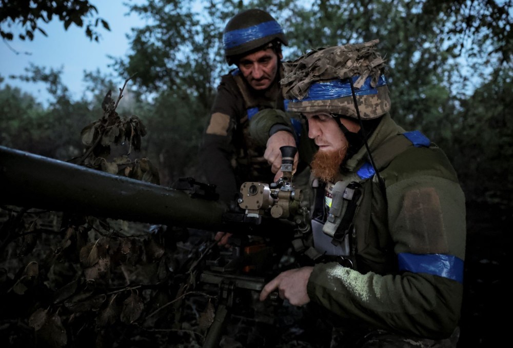 Ρωσία: σφοδρές μάχες στα σύνορα - Ο ουκρανικός στρατός μπήκε στο Κουρσκ