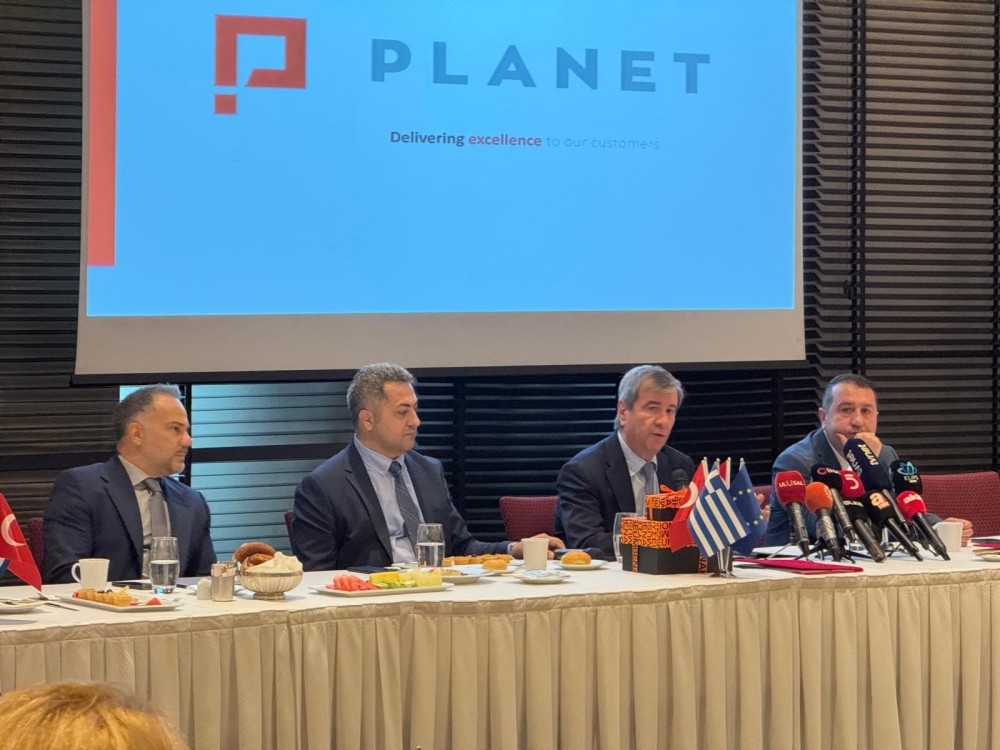 Νέα εποχή ανάπτυξης για την PLANET Turkey - Η FZM αποκτά το 50% των μετοχών