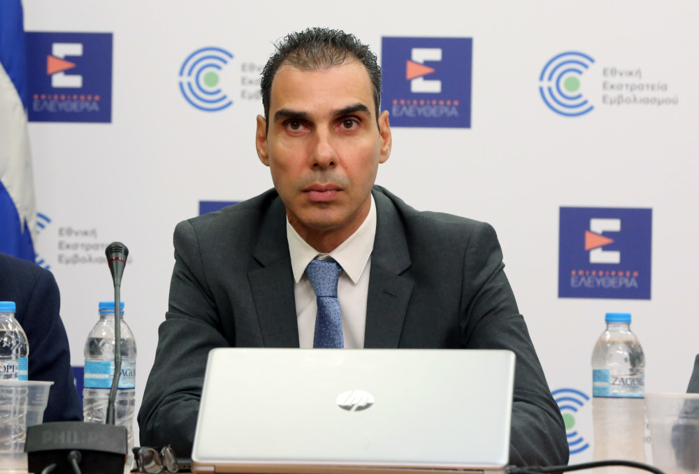 Μάριος Θεμιστοκλέους στο «Μανιφέστο»: Ζητάμε να μας αξιολογήσουν οι πολίτες