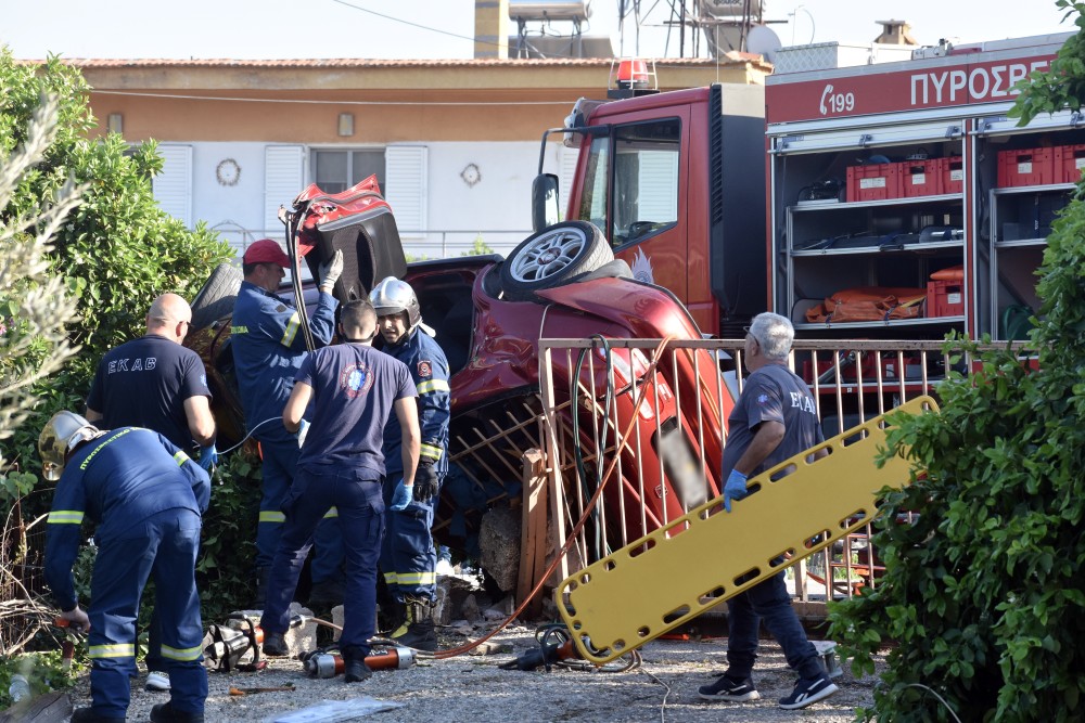 Τροχαία δυστυχήματα: σοκάρουν οι αριθμοί νεκρών - τραυματιών τον Σεπτέμβριο στην Αττική