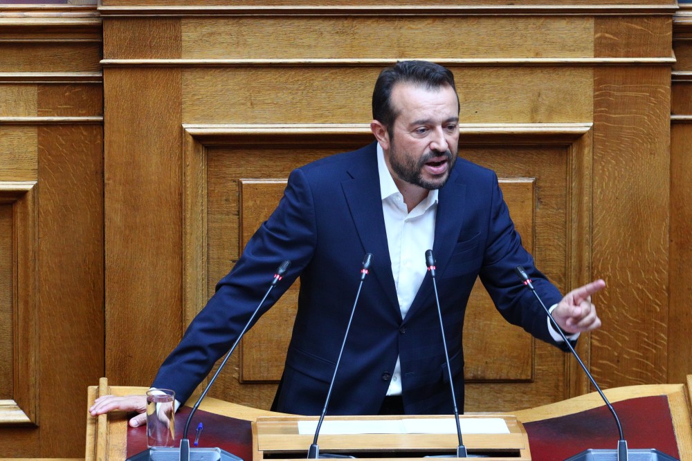 Νίκος Παππάς: Να εξετάσουμε τη στήριξη ενός προσώπου από την αριστερά - προοδευτικό χώρο για τη θέση του Προέδρου της Δημοκρατίας