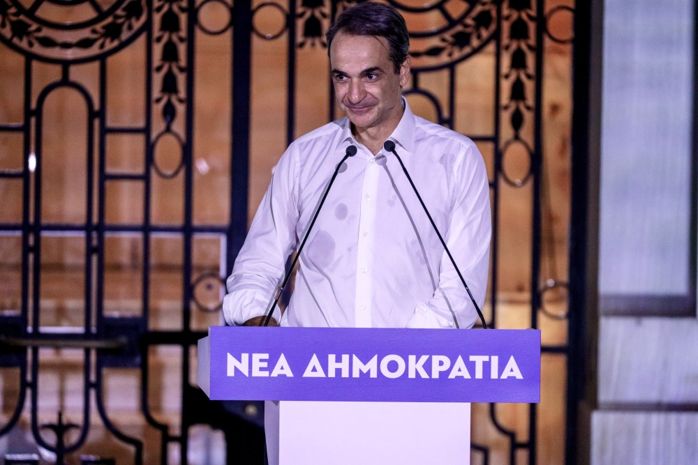 Σταθερότητα απέναντι στους ξεπερασμένους