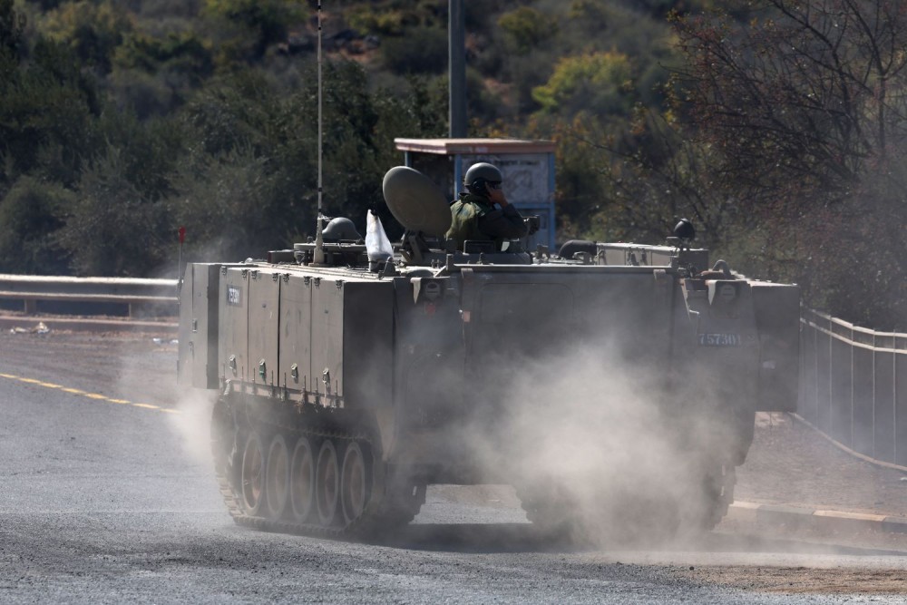 Λίβανος: η Χεζμπολάχ λέει ότι κατέστρεψε τρία ισραηλινά άρματα μάχης - Tον θάνατο οκτώ στρατιωτών ανακοίνωσε ο IDF