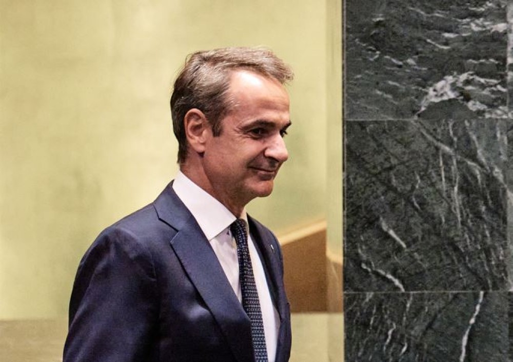 Κυριάκος Μητσοτάκης: συναντήθηκε με τον Πρόεδρο της Σερβίας Αλεξάνταρ Βούτσιτς