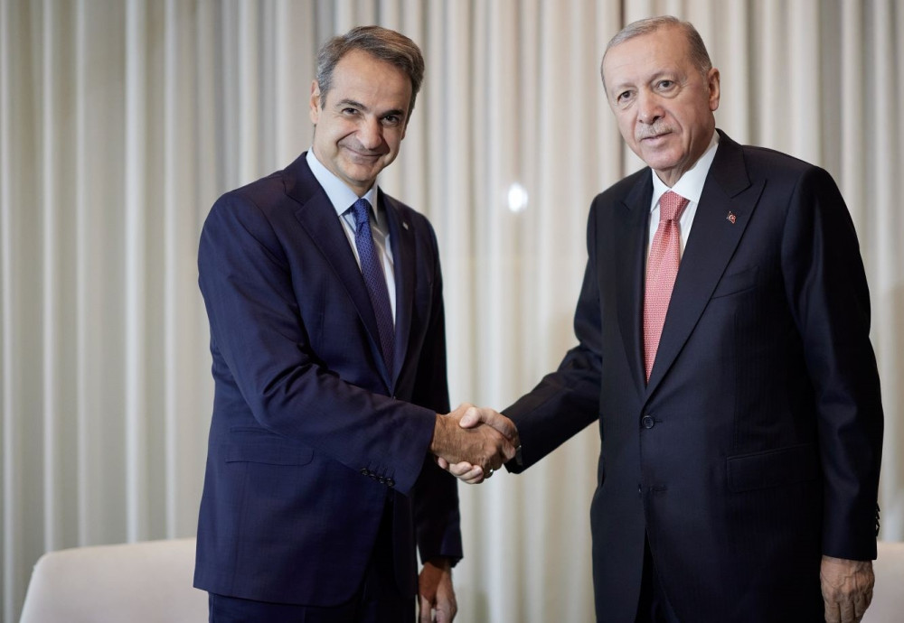 Νέα Υόρκη: αναβολή της συνάντησης Μητσοτάκη-Ερντογάν - Αναζητείται νέα ημερομηνία