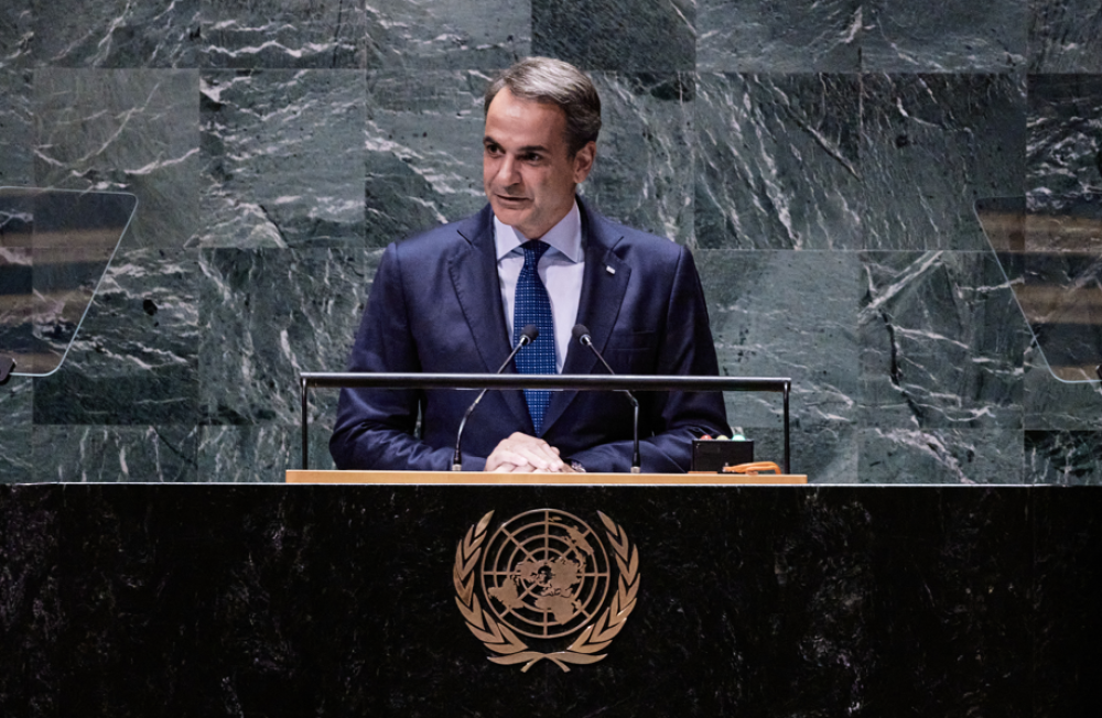 Το πρόγραμμα του Κυριάκου Μητσοτάκη στη Νέα Υόρκη - Πλήθος επαφών και βράβευση από το Atlantic Council
