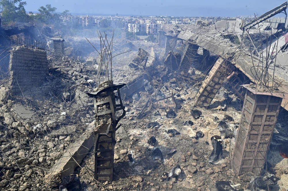 Ανασύρθηκε η σορός του Νασράλα - Νεκρός και ο διοικητής της μονάδας ασφαλείας της Χεζμπολάχ