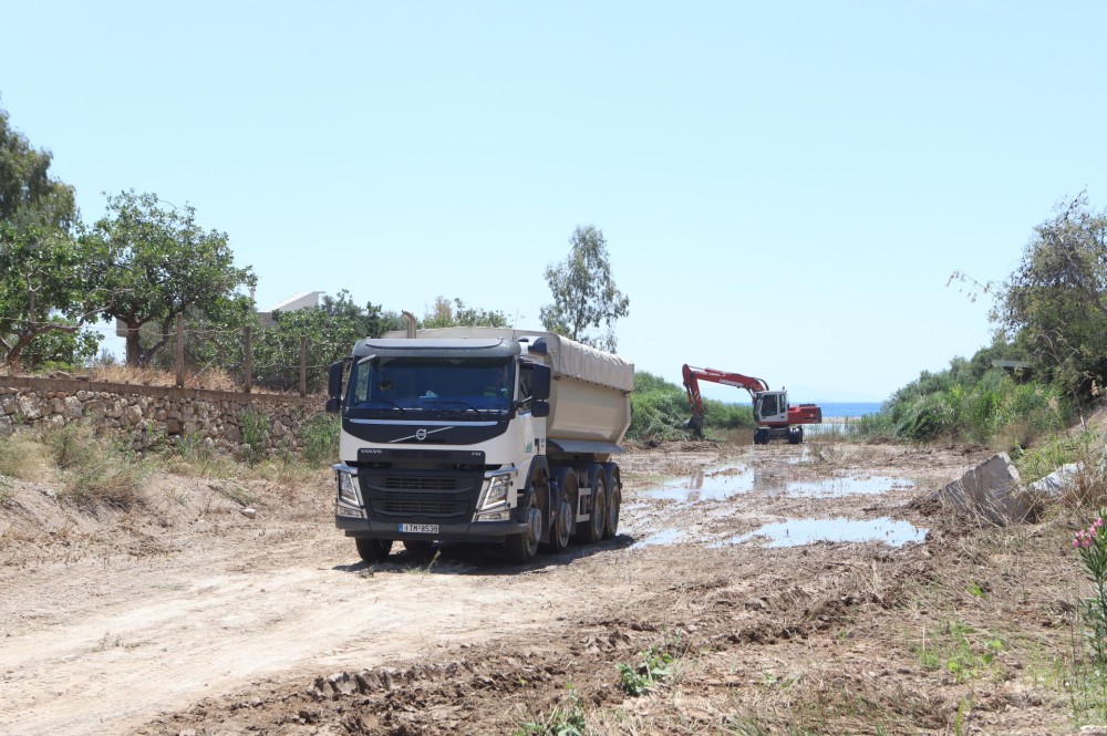 Κομισιόν: Ενέκρινε 40 εκατομμύρια ευρώ για αντιπλημμυρικά έργα στην Αθήνα