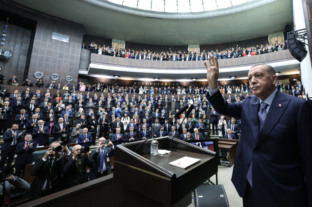 Τουρκία: παιχνίδια με τα εξοπλιστικά