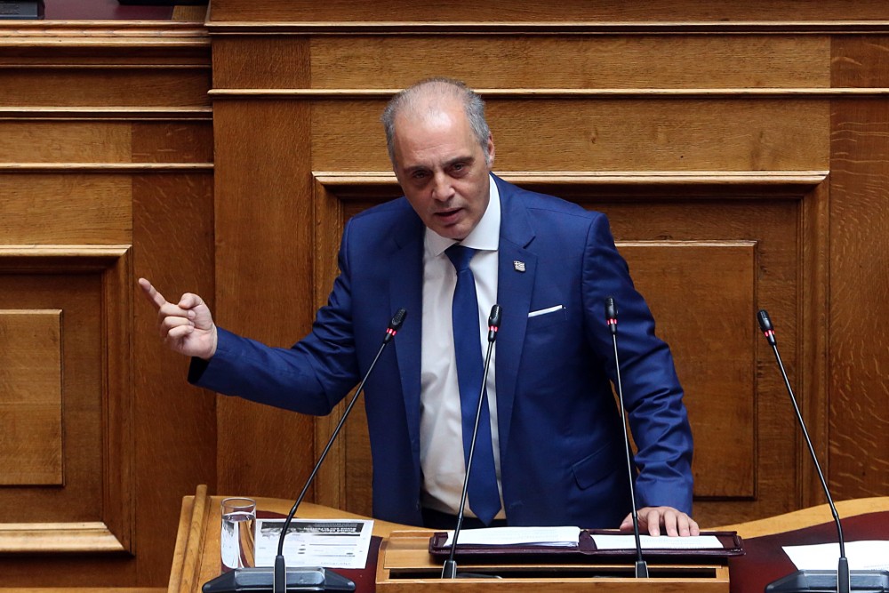 Κυριάκος Βελόπουλος: πανηγυρίζει για το χτύπημα στην Τουρκία - Αιχμές σε Γεραπετρίτη για τη δήλωση καταδίκης