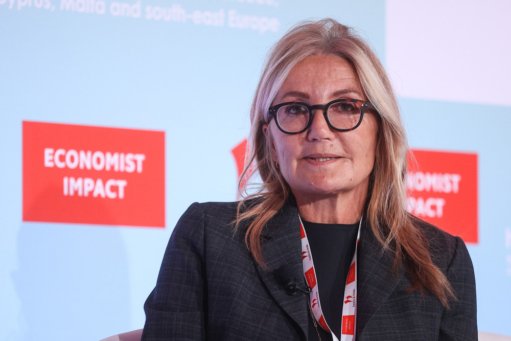 Η Μαρέβα Γκραμπόφσκι-Μητσοτάκη είχε σύντομη νοσηλεία σε θεραπευτήριο της Λάρισας